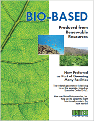 Bio-Based Products Brochure