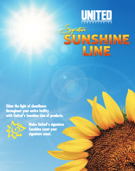 Sunshine Line Brochure