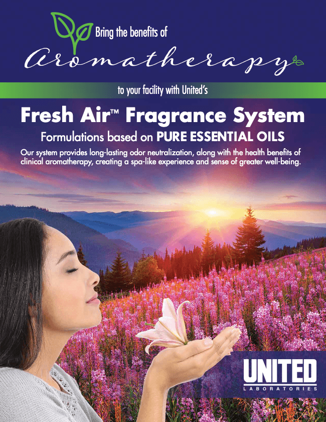 Fresh Air Fragrance System
