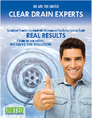 Drain Maintenance Brochure